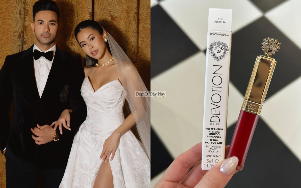 Chu đáo như vợ chồng hào môn Tiên Nguyễn: Chuẩn bị set quà chục triệu, với 2 thứ đặc biệt cho khách mời- Ảnh 1.