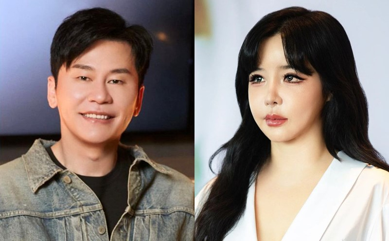 "Gà cưng" YG bất ngờ bóc phốt Yang Hyun Suk, kéo cả Park Bom vào cuộc?- Ảnh 3.