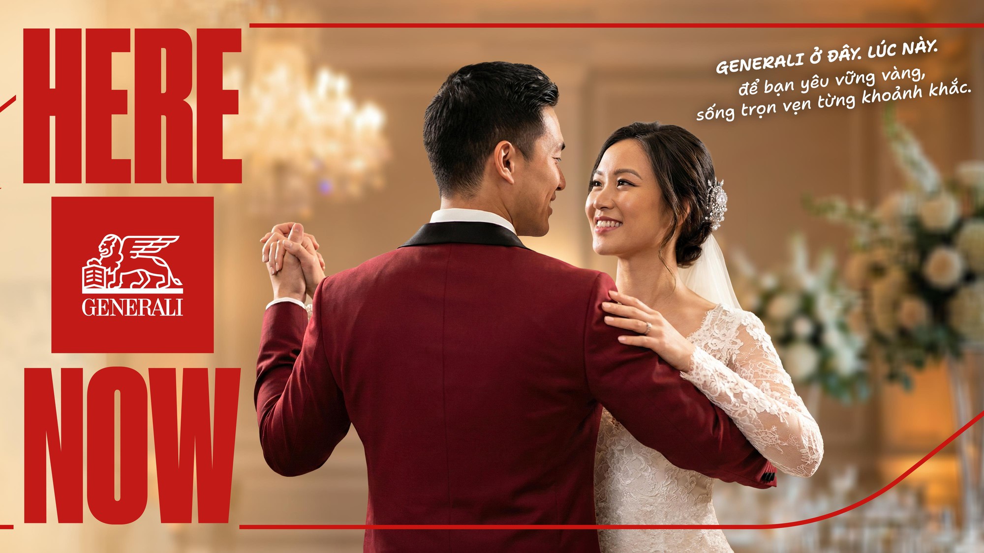 Thiệp mừng online “mới lạ” của Generali khiến cả cộng đồng mạng “thích thú”: Điều đặc biệt nào sắp được bật mí?- Ảnh 2.