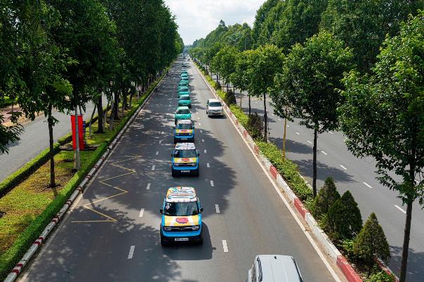 VinFast VF 3 được lòng cả khách hàng Việt lẫn người dùng quốc tế- Ảnh 2.