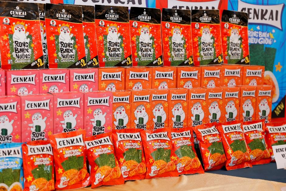 Rong biển GENKAI – Tinh hoa từ biển cả”: Hành trình mang thêm vị ngon và sự tiện lợi vào bữa ăn Việt- Ảnh 2.