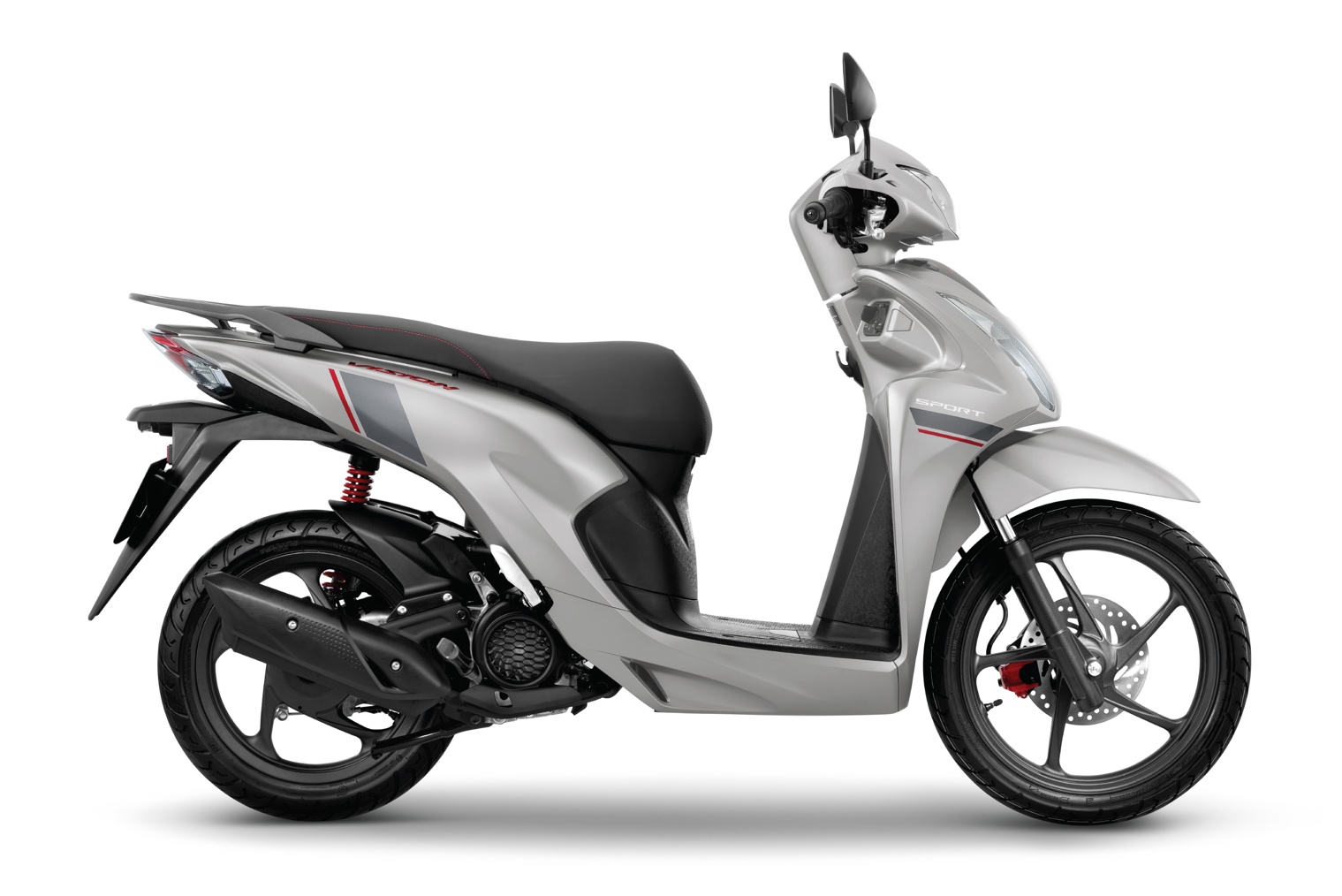 Honda Việt Nam giới thiệu phiên bản mới mẫu xe Vision 2026- Ảnh 2. Honda Việt Nam giới thiệu phiên bản mới mẫu xe Vision 2026- Ảnh 2.