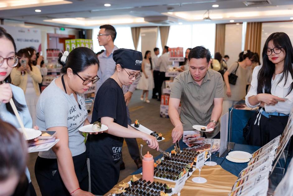 Rong biển GENKAI – Tinh hoa từ biển cả”: Hành trình mang thêm vị ngon và sự tiện lợi vào bữa ăn Việt- Ảnh 3.