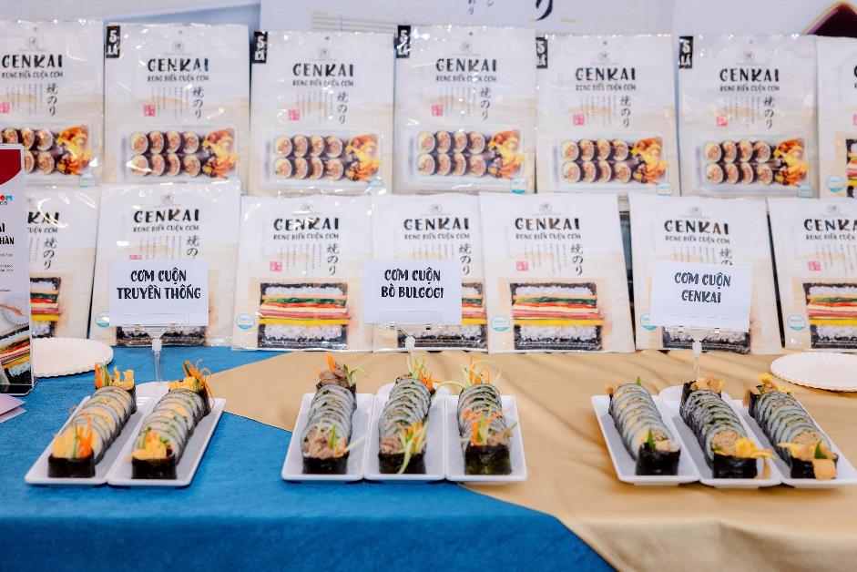 Rong biển GENKAI – Tinh hoa từ biển cả”: Hành trình mang thêm vị ngon và sự tiện lợi vào bữa ăn Việt- Ảnh 4.