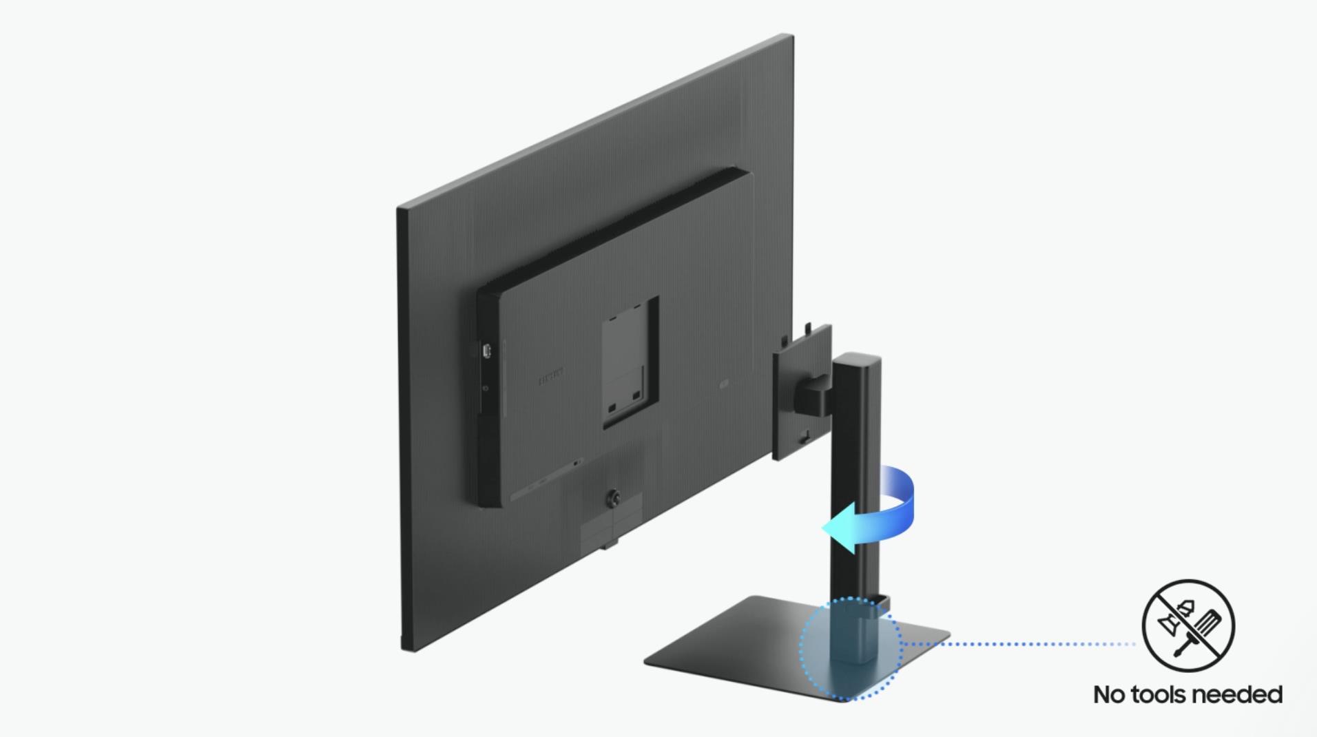 Quản lý đa tác vụ, hiển thị màu sắc chuẩn xác, bứt phá sáng tạo với ViewFinity 37 inch- Ảnh 7.