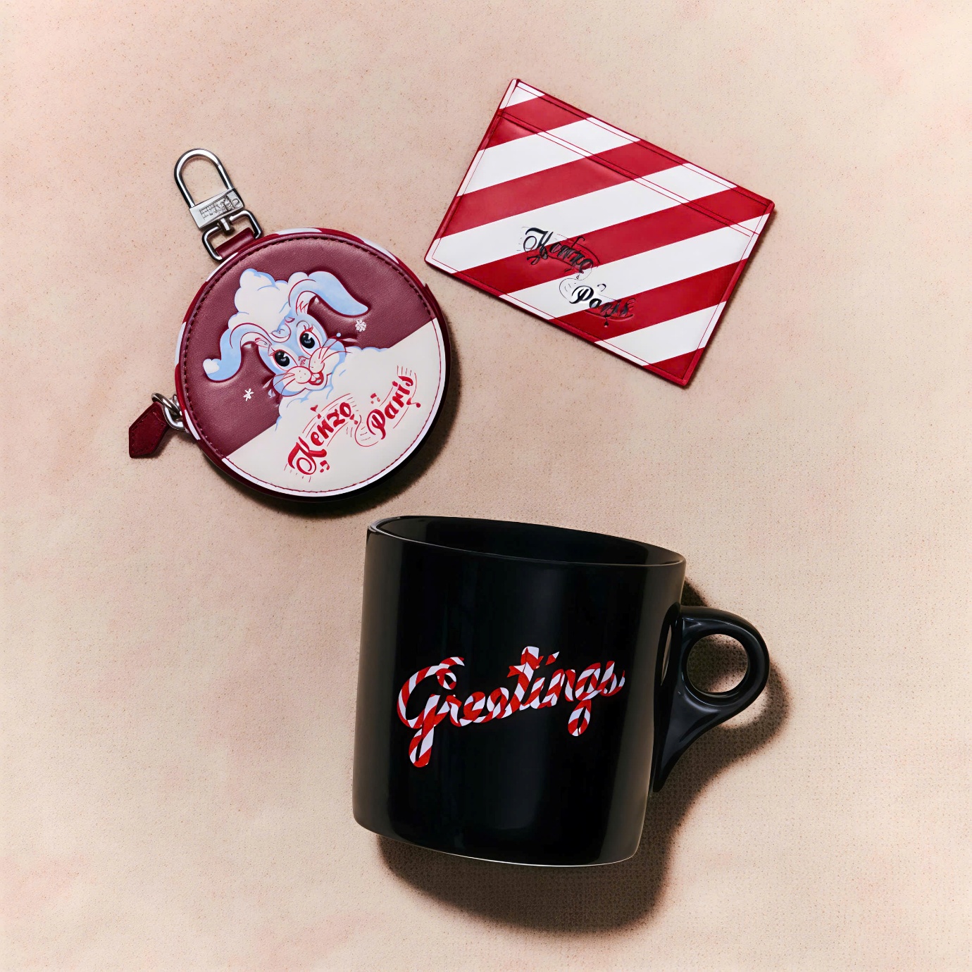 “Vườn thỏ KENZO” mùa lễ hội: Dễ thương, dễ mặc, dễ trao tay- Ảnh 7.