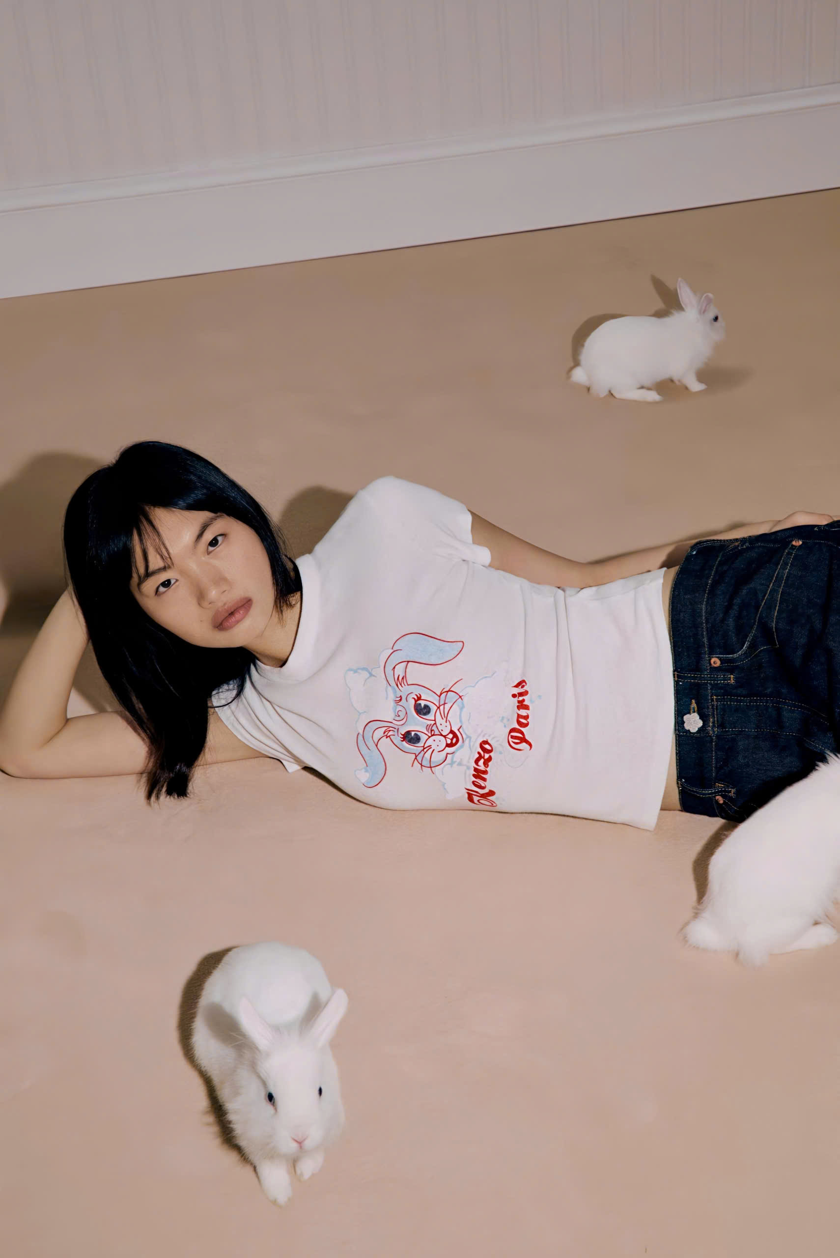 “Vườn thỏ KENZO” mùa lễ hội: Dễ thương, dễ mặc, dễ trao tay- Ảnh 8.