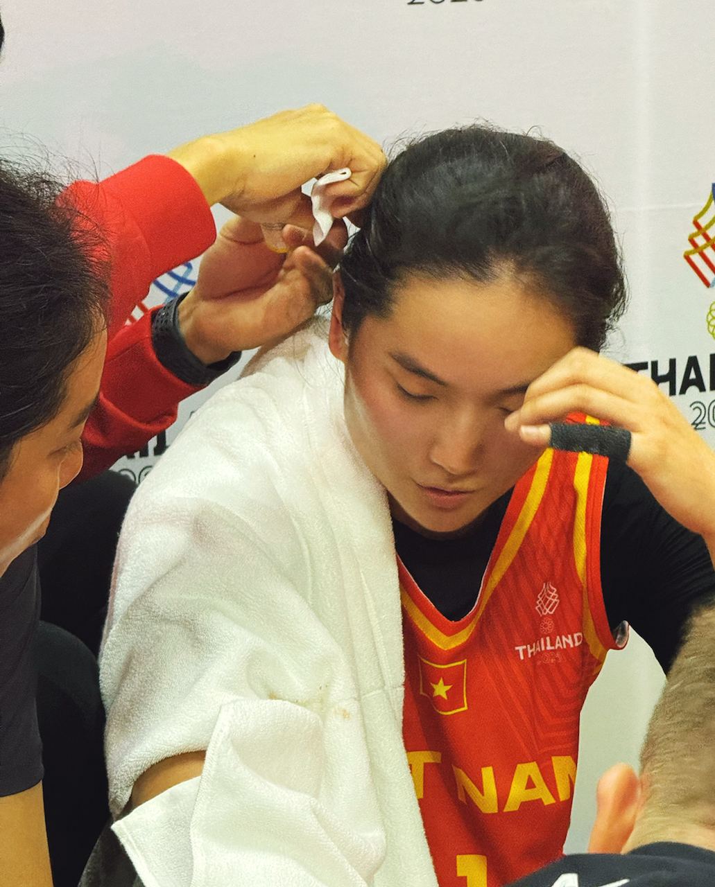 Chị em song sinh Thảo Vy, Thảo My như 