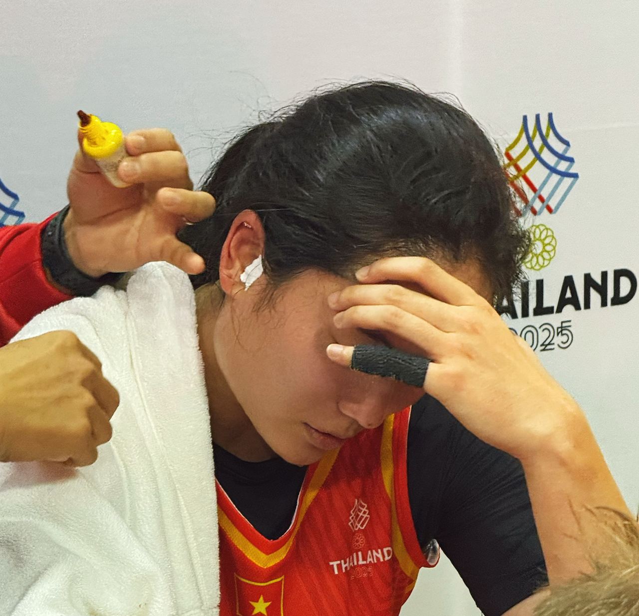 Chị em song sinh Thảo Vy, Thảo My như 