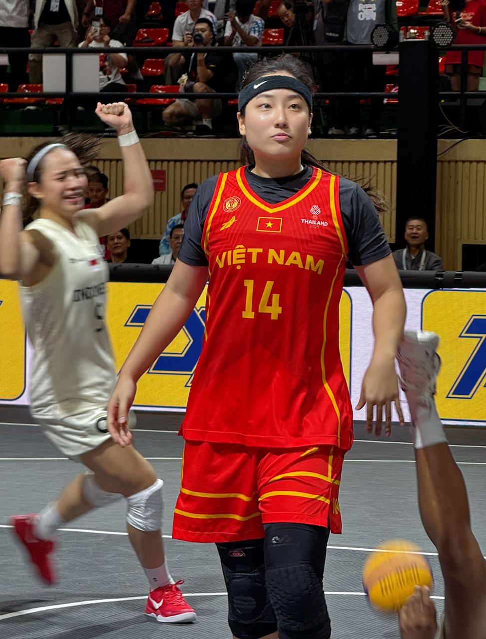 Chị em song sinh Thảo Vy, Thảo My như 