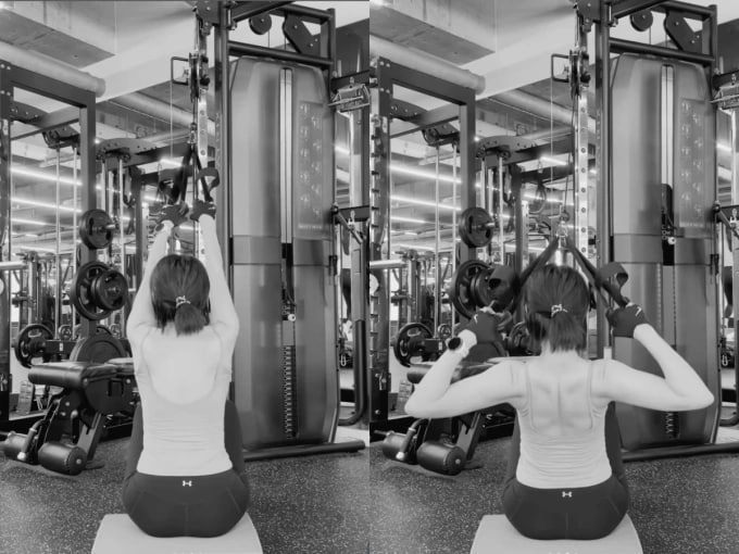 Thói quen giữ lưng nuột hơn gái đôi mươi của Son Ye Jin- Ảnh 5.