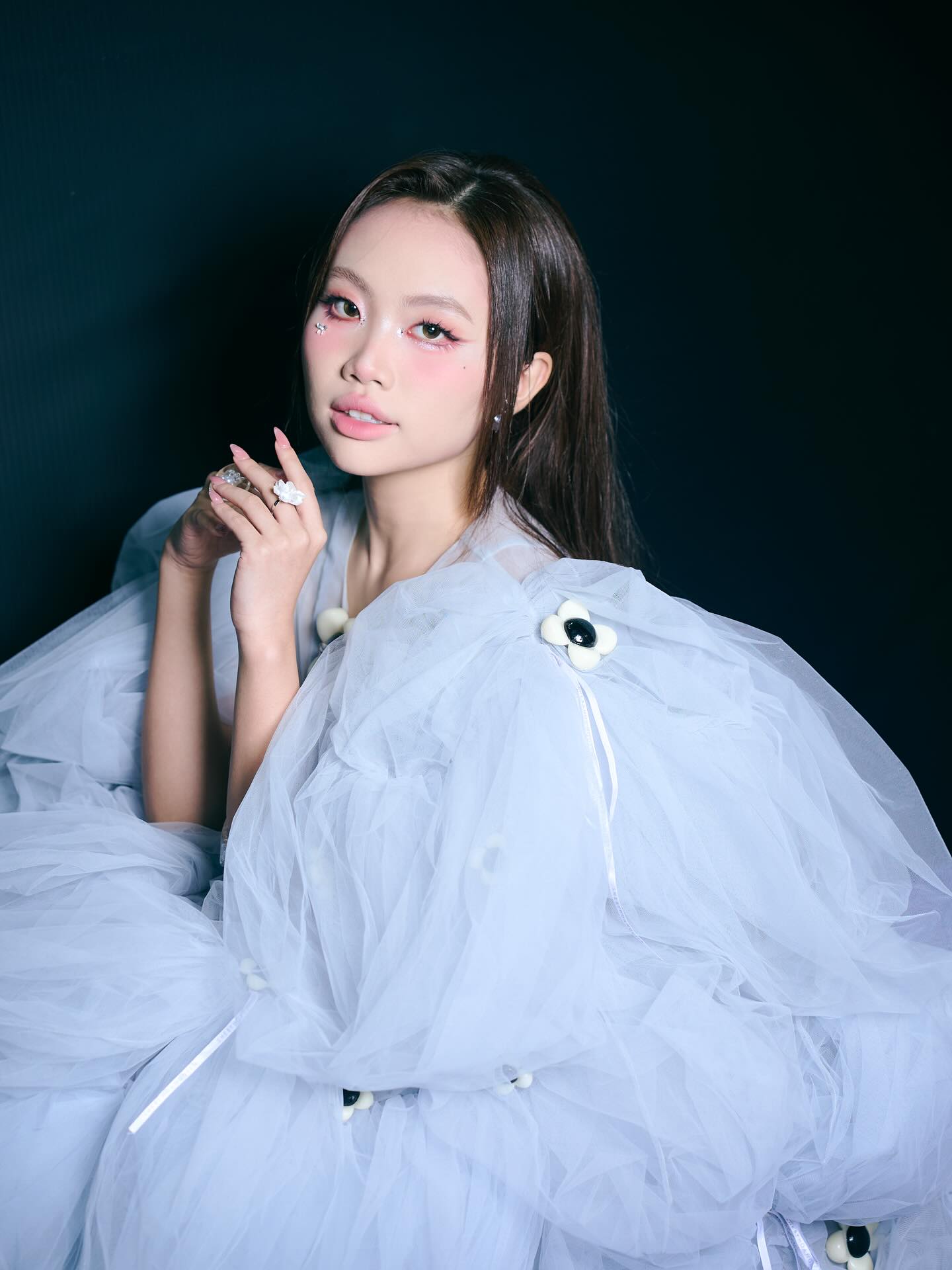 Phương Mỹ Chi dạo này lạ lắm- Ảnh 5.