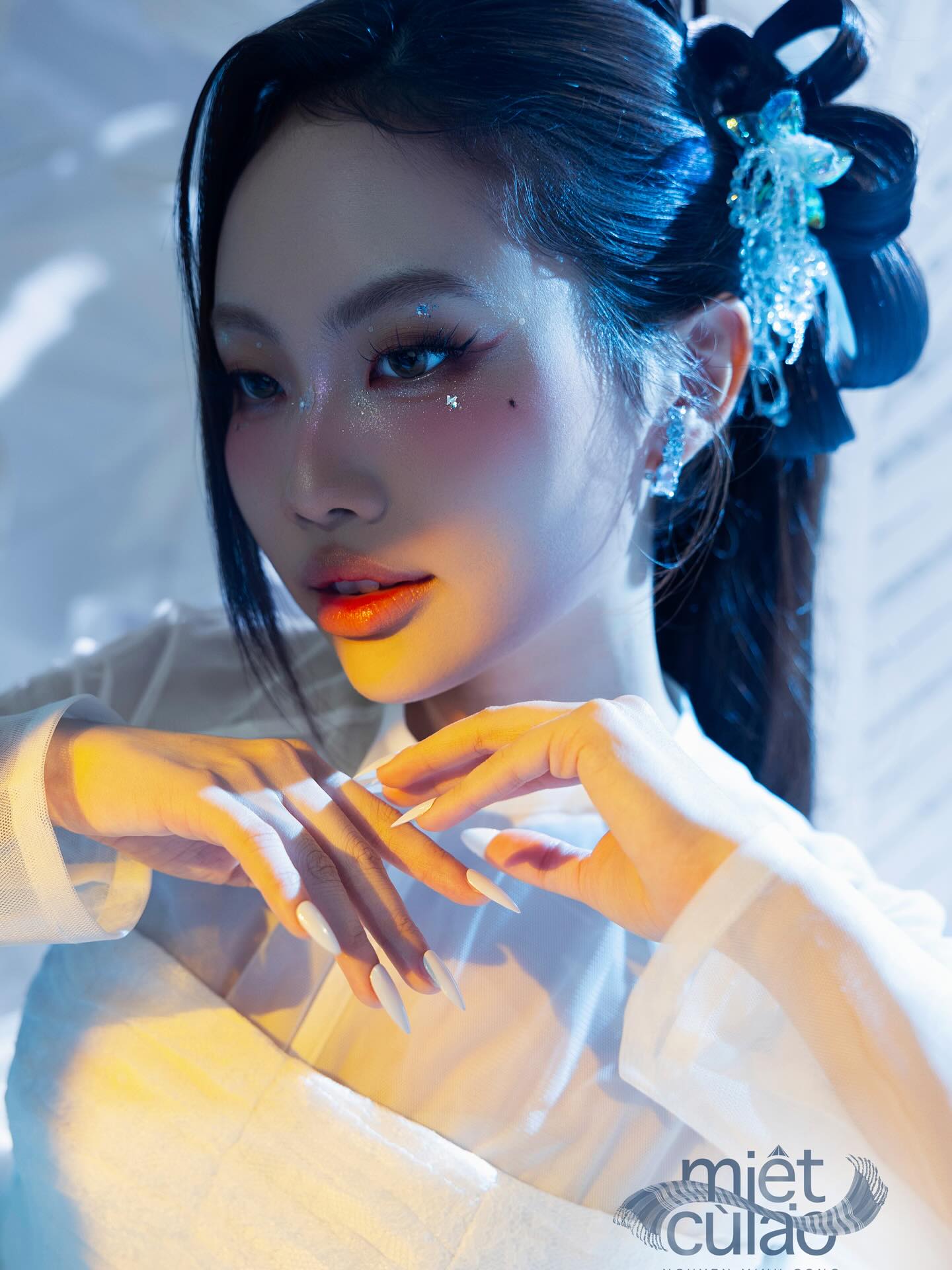 Phương Mỹ Chi dạo này lạ lắm- Ảnh 2.