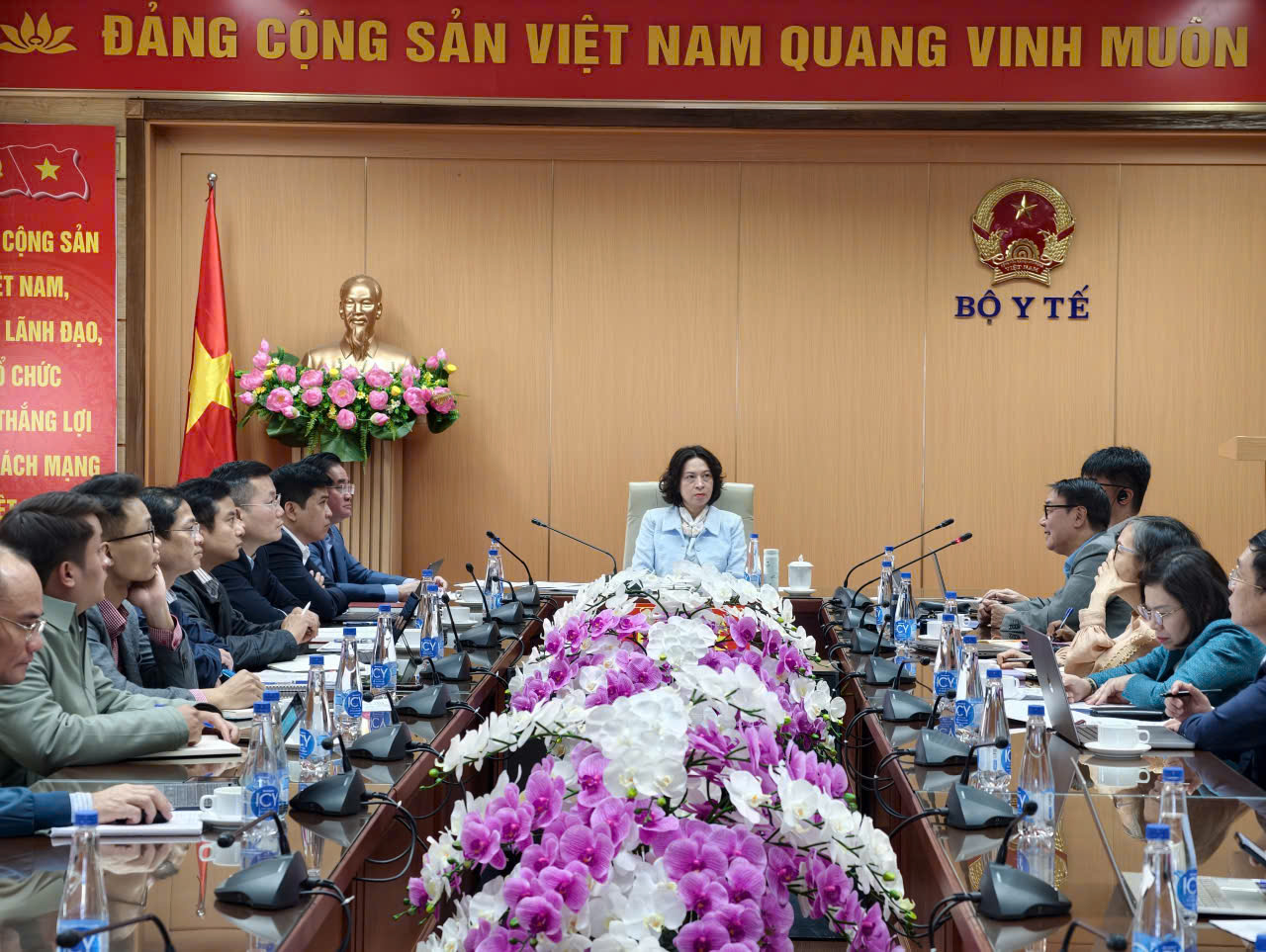 Lào công bố dịch bại liệt, Việt Nam ứng phó thế nào?- Ảnh 2.