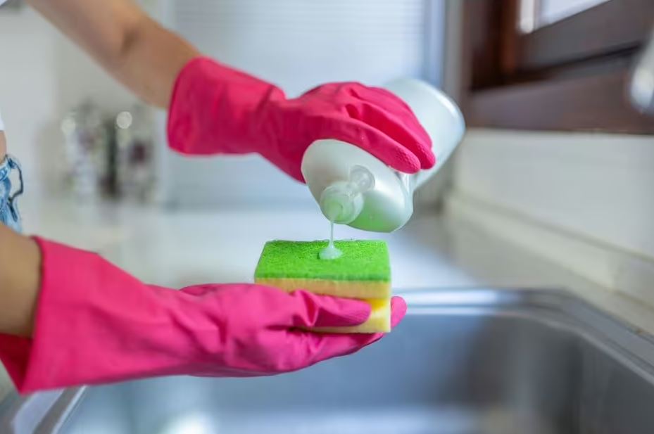 Toilet không phải chỗ bẩn nhất trong nhà - dưới đây là bốn nơi có nhiều vi khuẩn hơn- Ảnh 2.