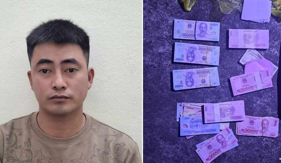 Người phụ nữ để hơn 150 triệu đồng trong cốp xe máy, 'nháy mắt' đã bốc hơi- Ảnh 1.