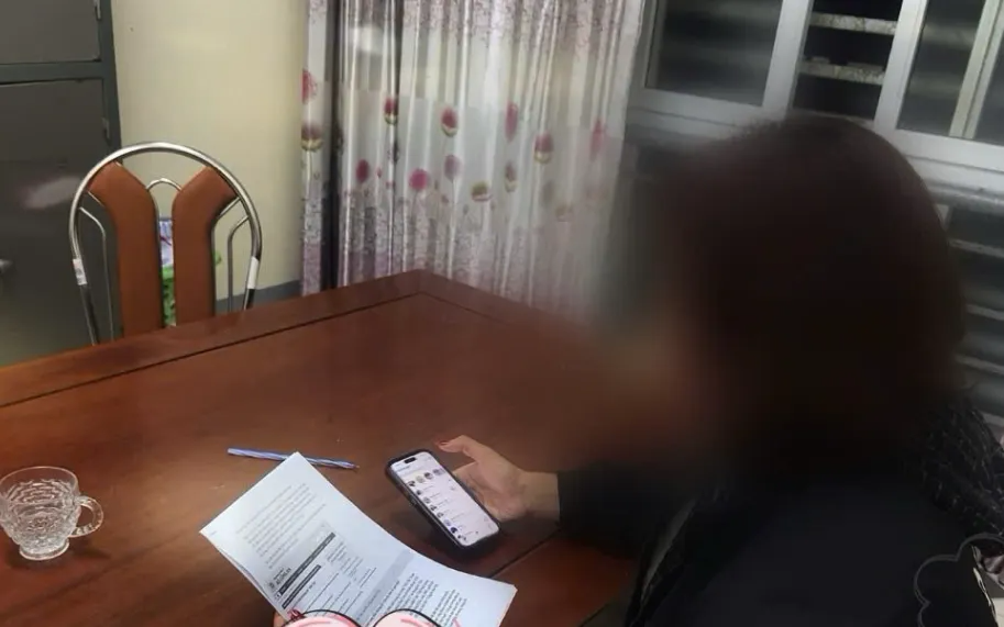 Sau khi lực lượng Công an chứng minh đây là hoạt động lừa đảo, chị N.T.T. đã nhận thức vụ việc, đồng thời thoát khỏi sàn giao dịch và chặn tài khoản của đối tượng.