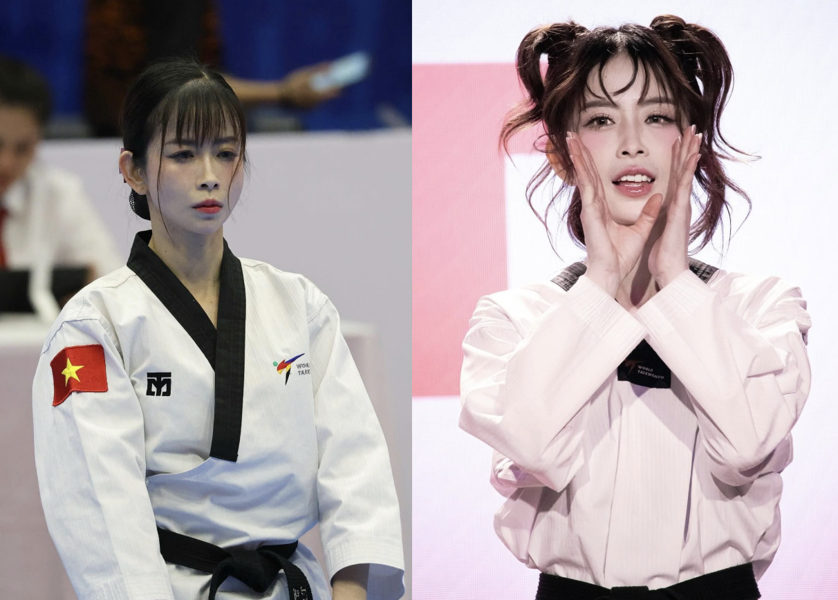 Hot girl thể thao sơ hở là đánh đấm, 20 năm càng bầm dập càng trẻ đẹp- Ảnh 4.