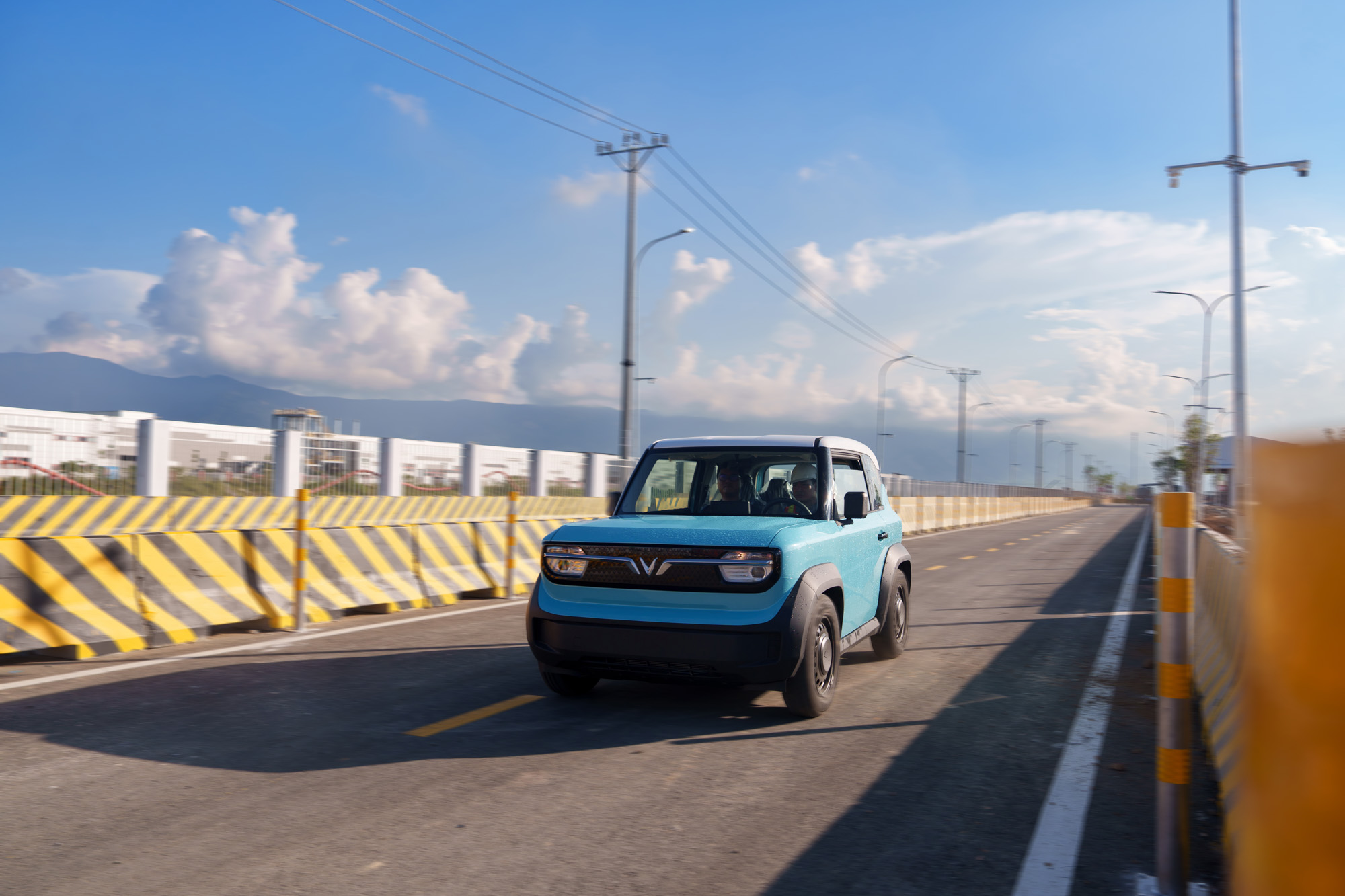 'Bé 3' VF 3 vừa giúp VinFast lập một kỷ lục 'vô đối'- Ảnh 1.