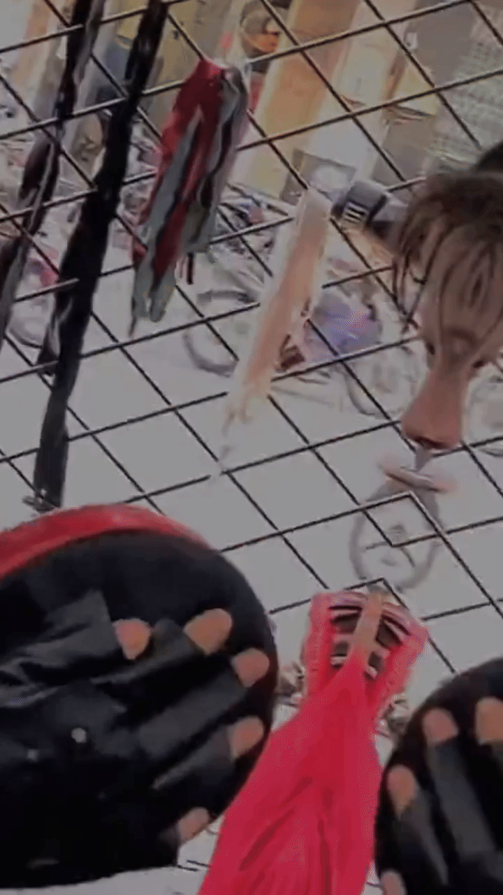 Hot girl thể thao sơ hở là đánh đấm, 20 năm càng bầm dập càng trẻ đẹp- Ảnh 7.