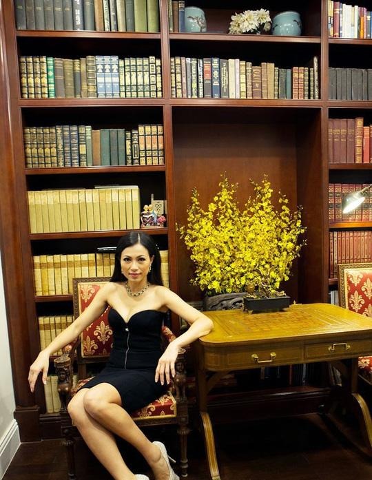 "Hoa hậu giàu nhất Việt Nam" lấy chồng giáo sư tiến sĩ, không đăng ký kết hôn, bất động sản trải dài 3 châu lục- Ảnh 6.