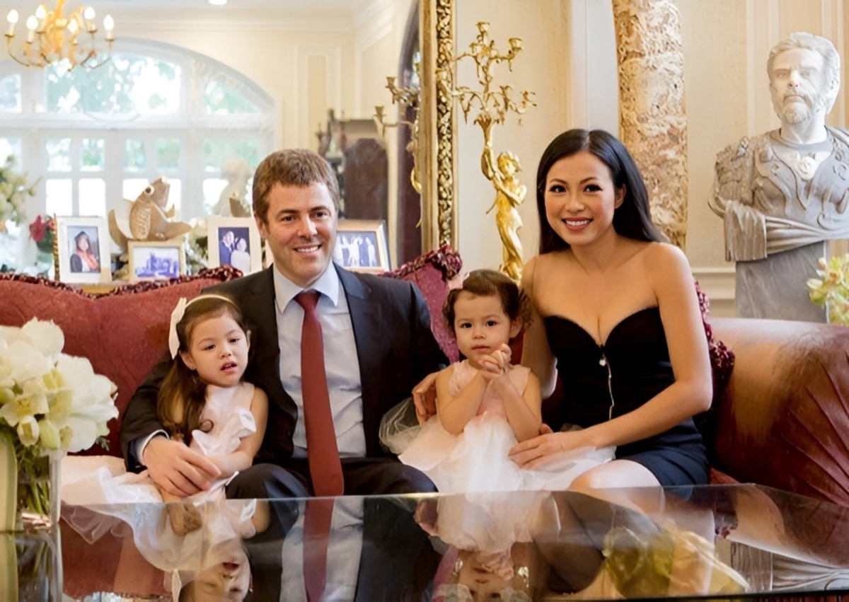 "Hoa hậu giàu nhất Việt Nam" lấy chồng giáo sư tiến sĩ, không đăng ký kết hôn, bất động sản trải dài 3 châu lục- Ảnh 12.