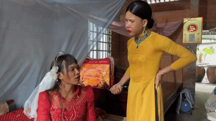 Con d&acirc;u x&ocirc; t&eacute; m&#7865; ch&#7891;ng, tranh ch&#7845;p s&#7889; v&agrave;ng c&#432;&#7899;i: Nhi&#7873;u ng&#432;&#7901;i h&oacute;ng k&#7871;t qu&#7843; d&ugrave; bi&#7871;t s&#7921; th&#7853;t l&agrave; g&igrave;- &#7842;nh 2.