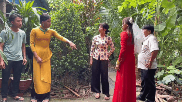 Con d&acirc;u x&ocirc; t&eacute; m&#7865; ch&#7891;ng, tranh ch&#7845;p s&#7889; v&agrave;ng c&#432;&#7899;i: Nhi&#7873;u ng&#432;&#7901;i h&oacute;ng k&#7871;t qu&#7843; d&ugrave; bi&#7871;t s&#7921; th&#7853;t l&agrave; g&igrave;- &#7842;nh 3.