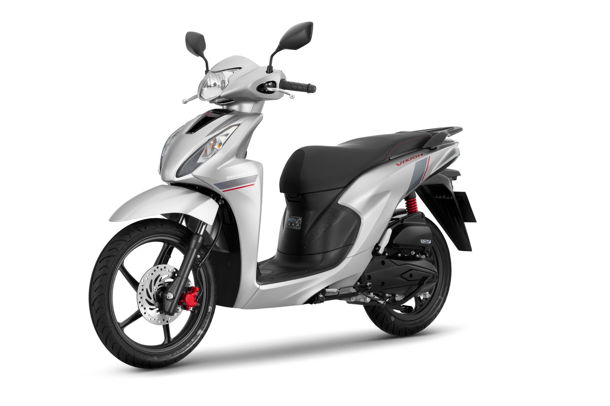 Honda Vision 2026 chính thức ra mắt: Lột xác với màu mới cực Honda Vision 2026 chính thức ra mắt: Lột xác với màu mới cực