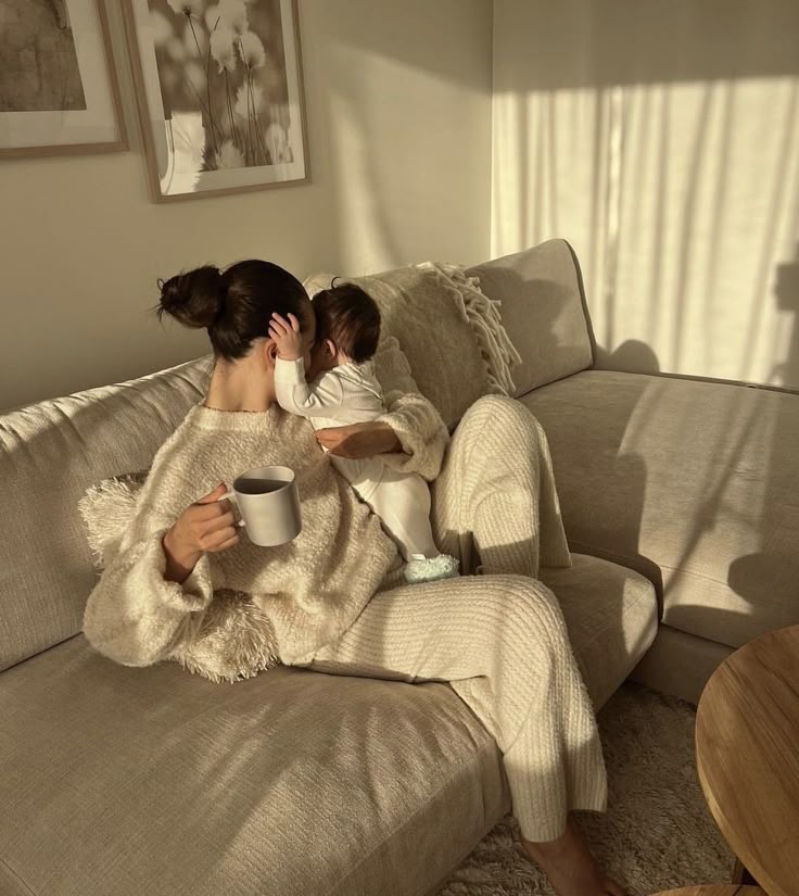 Những đứa trẻ đi qua tuổi khủng hoảng dễ dàng thường sẽ có bà mẹ như thế này- Ảnh 2. Những đứa trẻ đi qua tuổi khủng hoảng dễ dàng thường sẽ có bà mẹ như thế này- Ảnh 2.