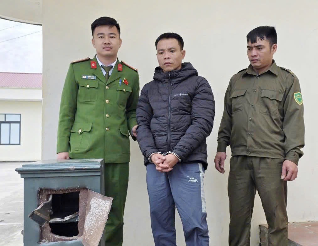 Bắt giữ tài xế taxi Lê Văn Năm- Ảnh 1. Bắt giữ tài xế taxi Lê Văn Năm- Ảnh 1.