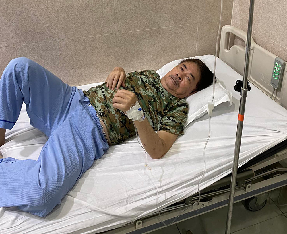 Nam NSƯT được hứa “bị gì thì xin Nhà nước phong làm anh hùng”: U80 giàu có, chủ công ty yến sào nổi tiếng- Ảnh 4. Nam NSƯT được hứa “bị gì thì xin Nhà nước phong làm anh hùng”: U80 giàu có, chủ công ty yến sào nổi tiếng- Ảnh 4.