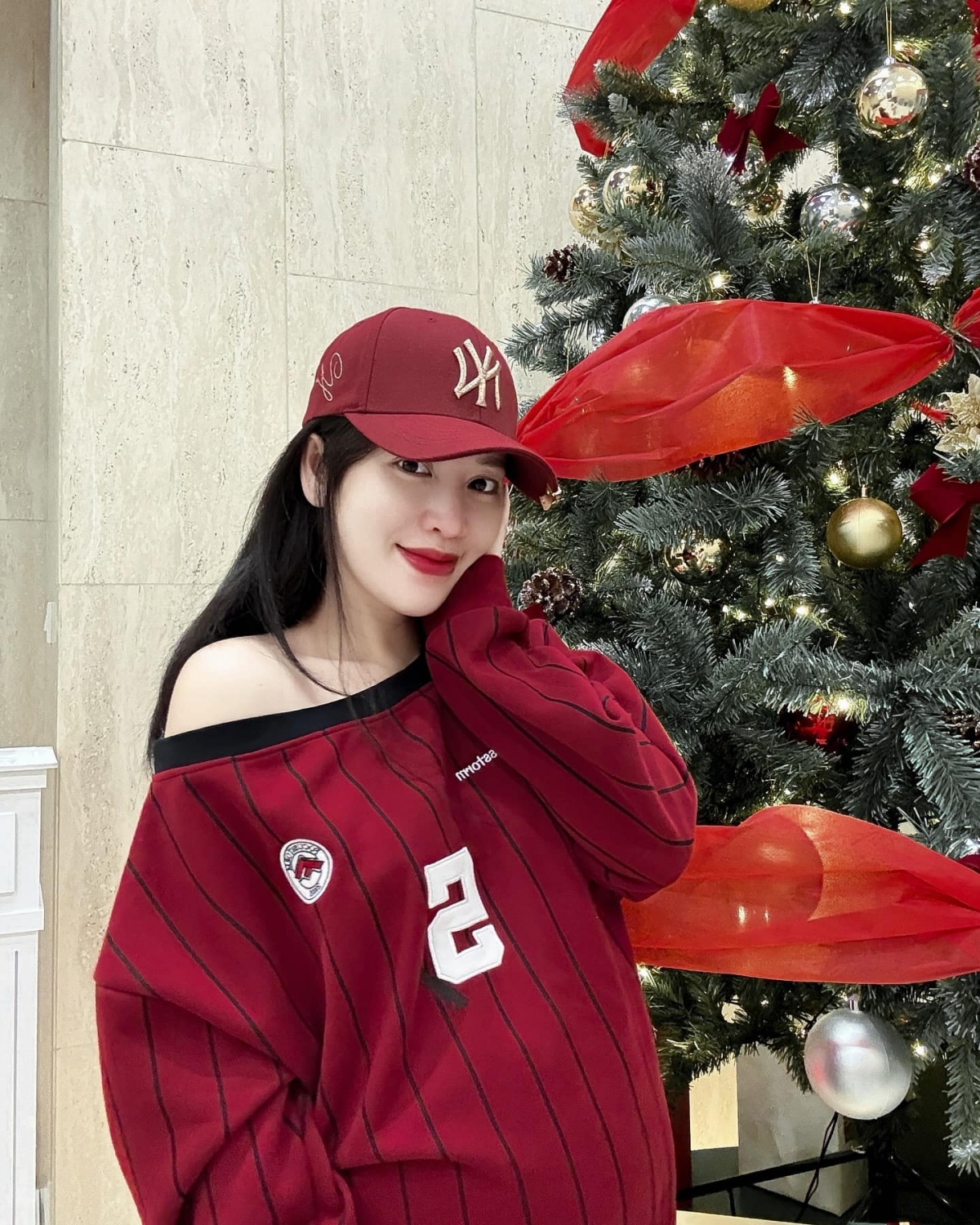 Sao Vbiz đón “em bé rắn” trong năm 2025- Ảnh 4. Sao Vbiz đón “em bé rắn” trong năm 2025- Ảnh 4.