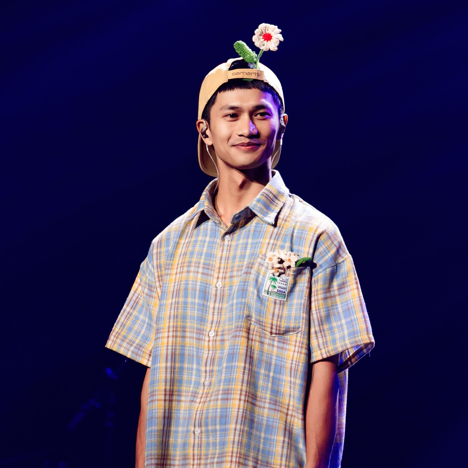 WeYoung c&ocirc;ng bố 20 &ldquo;Young ID&rdquo;: Những người trẻ ấn tượng nhất 2025 hội tụ!- Ảnh 6.