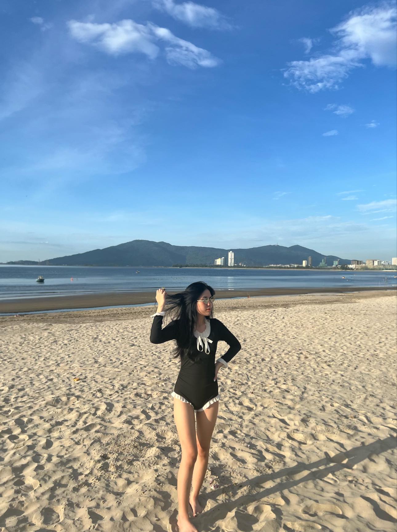 Tuyển thủ Audition xinh như nữ thần, góc nghiêng Tuyển thủ Audition xinh như nữ thần, góc nghiêng