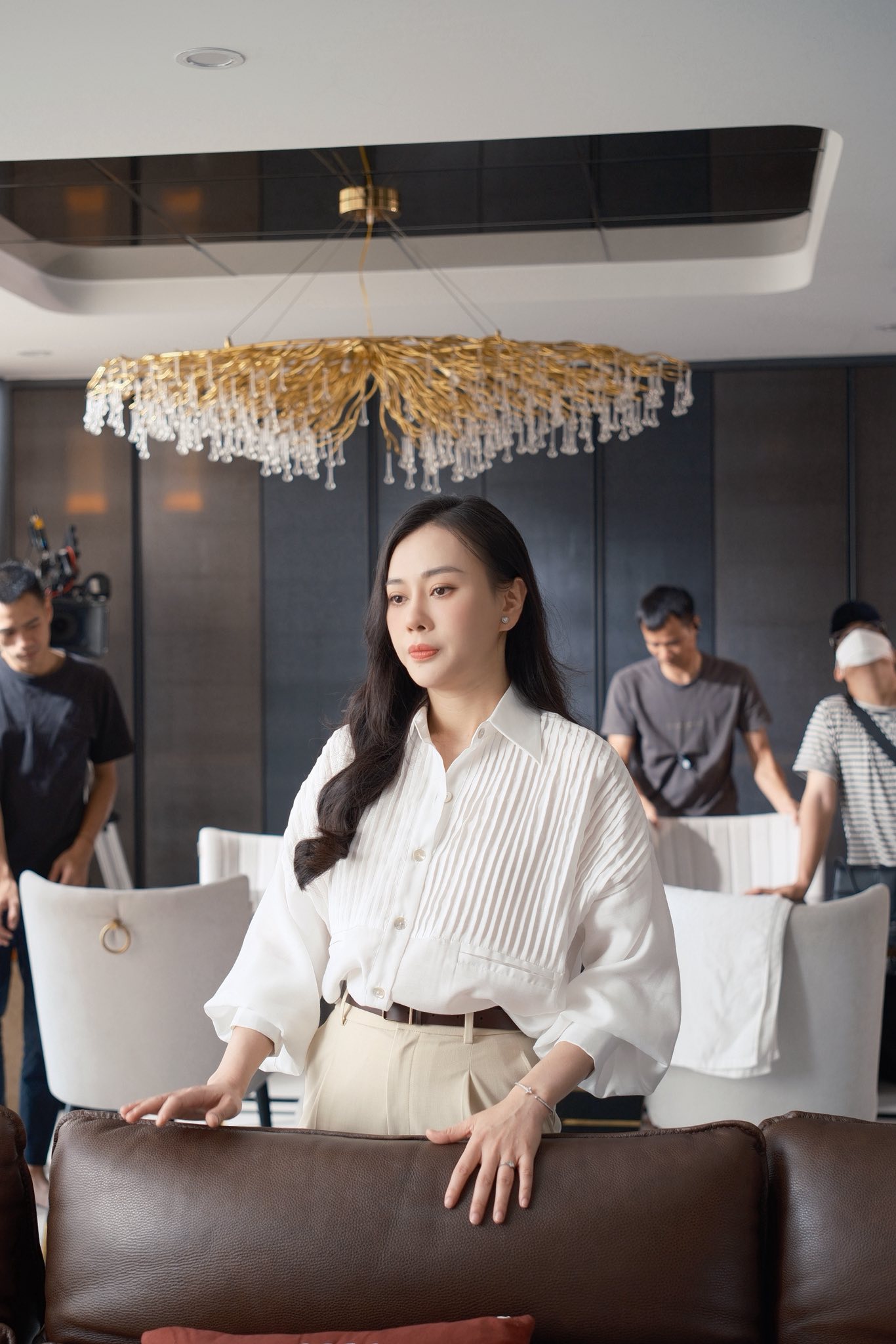 Phương Oanh trầy trật- Ảnh 5. Phương Oanh trầy trật- Ảnh 5.