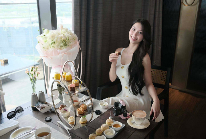 Nữ diễn vi&ecirc;n đ&oacute;ng vai 'g&aacute;i đểu' đang g&acirc;y tranh c&atilde;i tr&ecirc;n phim giờ v&agrave;ng VTV- Ảnh 13.