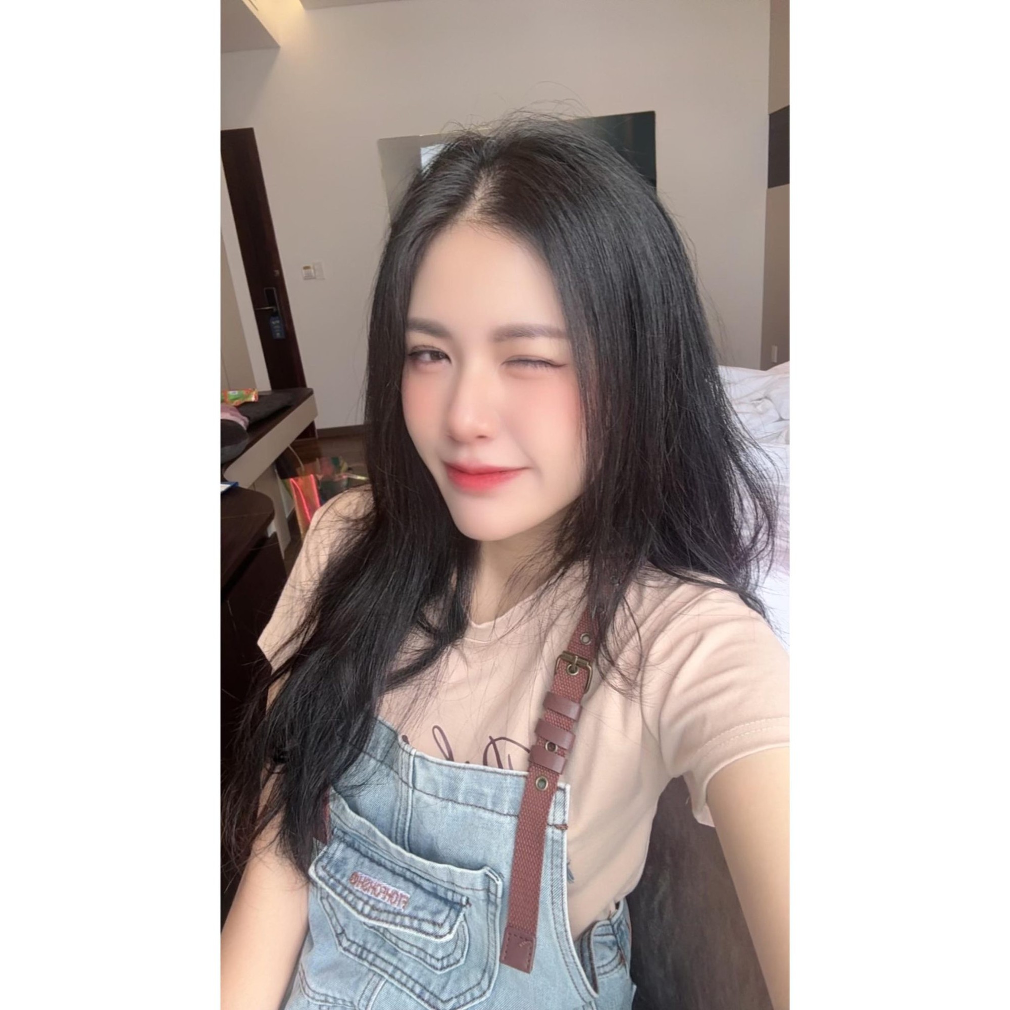 Tuyển thủ Audition xinh như nữ thần, góc nghiêng Tuyển thủ Audition xinh như nữ thần, góc nghiêng