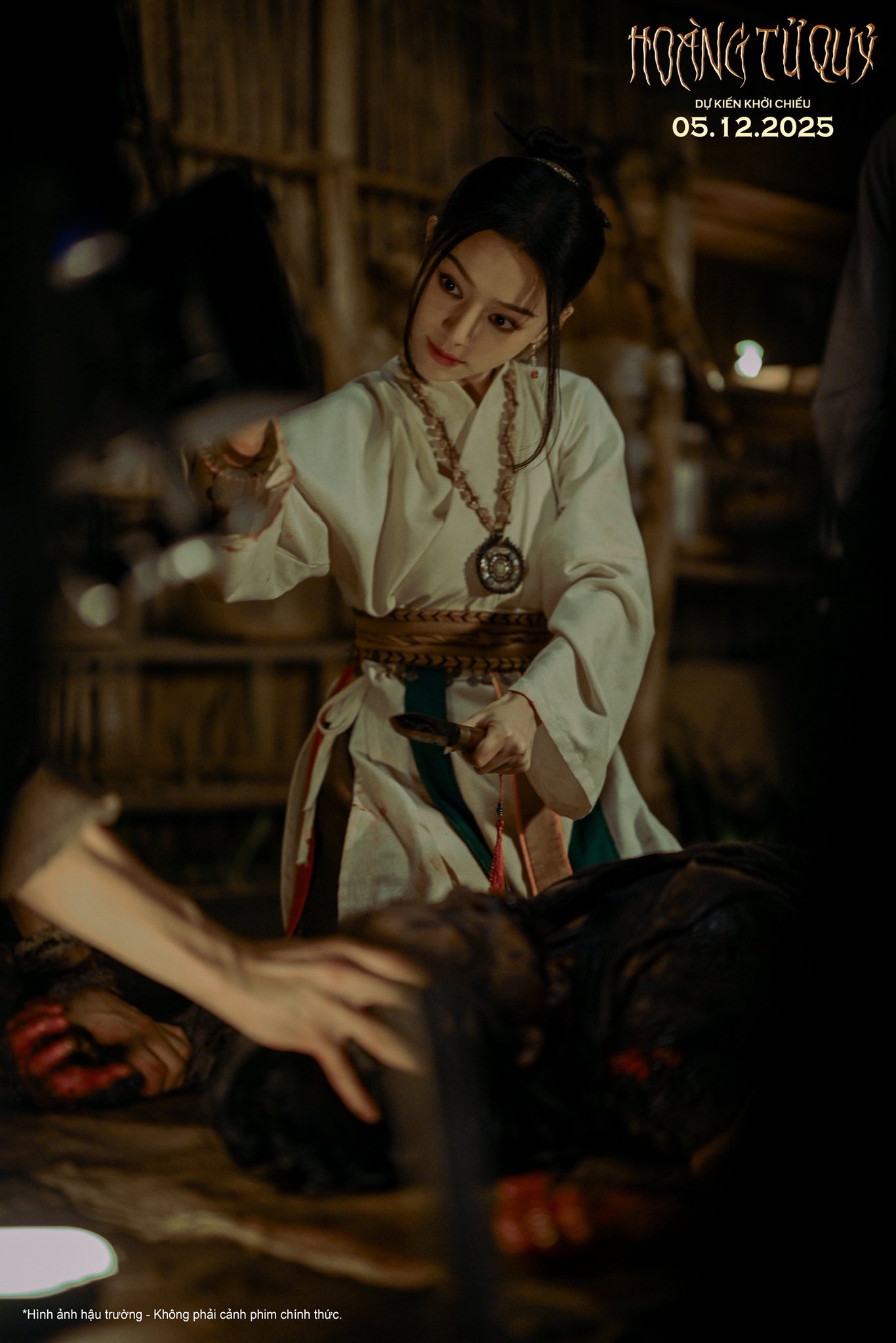 Nhìn mỹ nhân này phải thốt lên "Đát Kỷ của Việt Nam": Visual ma mị hiếm có, bây giờ không nổi thì bao giờ nổi- Ảnh 4. Nhìn mỹ nhân này phải thốt lên "Đát Kỷ của Việt Nam": Visual ma mị hiếm có, bây giờ không nổi thì bao giờ nổi- Ảnh 4.