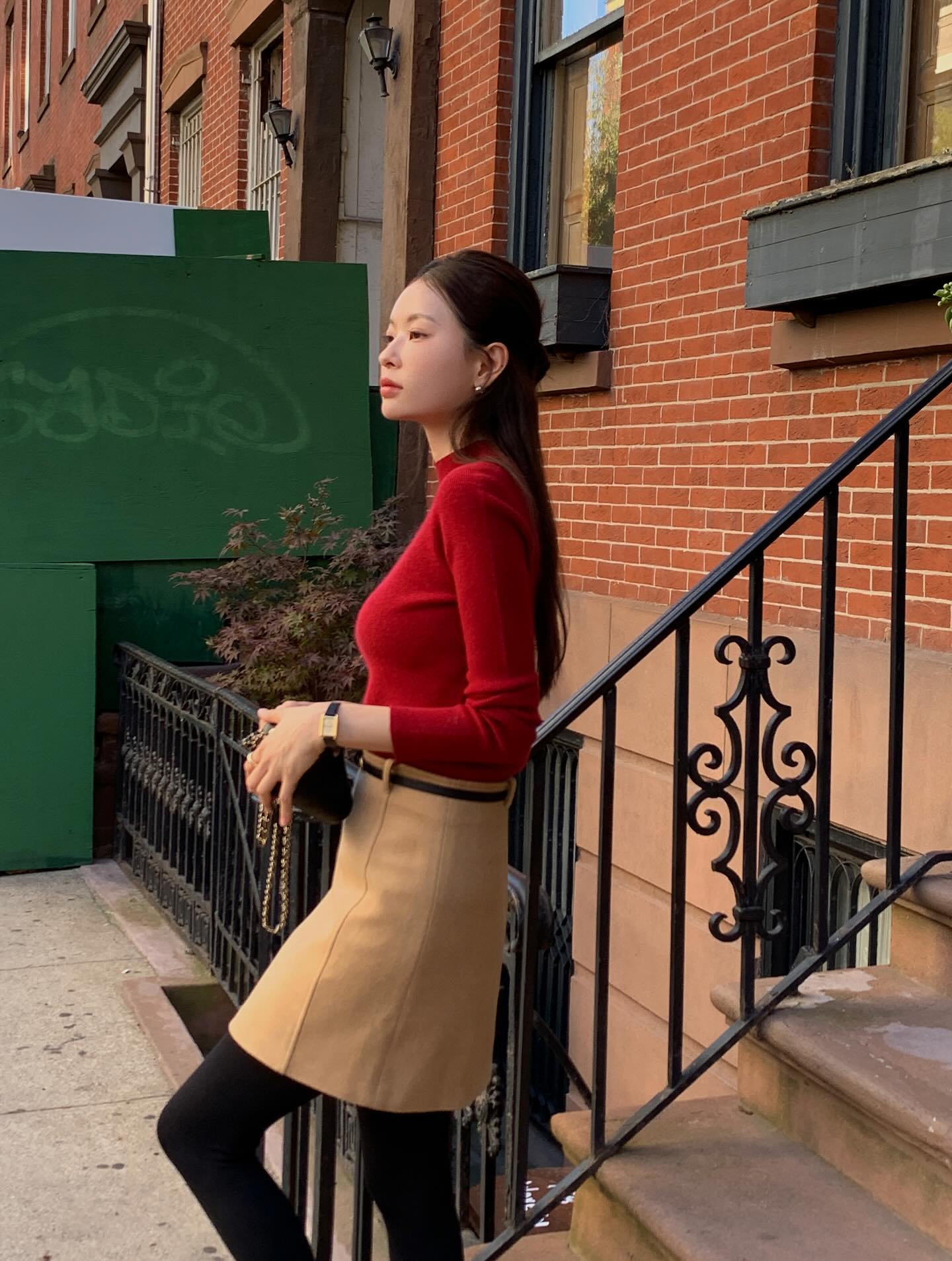 5 cách diện đồ hack tuổi không bao giờ sai, ai mặc cũng đẹp- Ảnh 3. 5 cách diện đồ hack tuổi không bao giờ sai, ai mặc cũng đẹp- Ảnh 3.