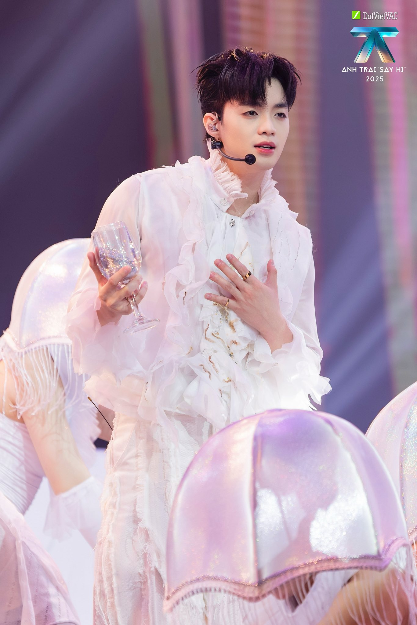 Đêm quyết định của Anh Trai Say Hi mùa 2: Mọi sự chú ý đều đổ dồn về Negav!- Ảnh 5.