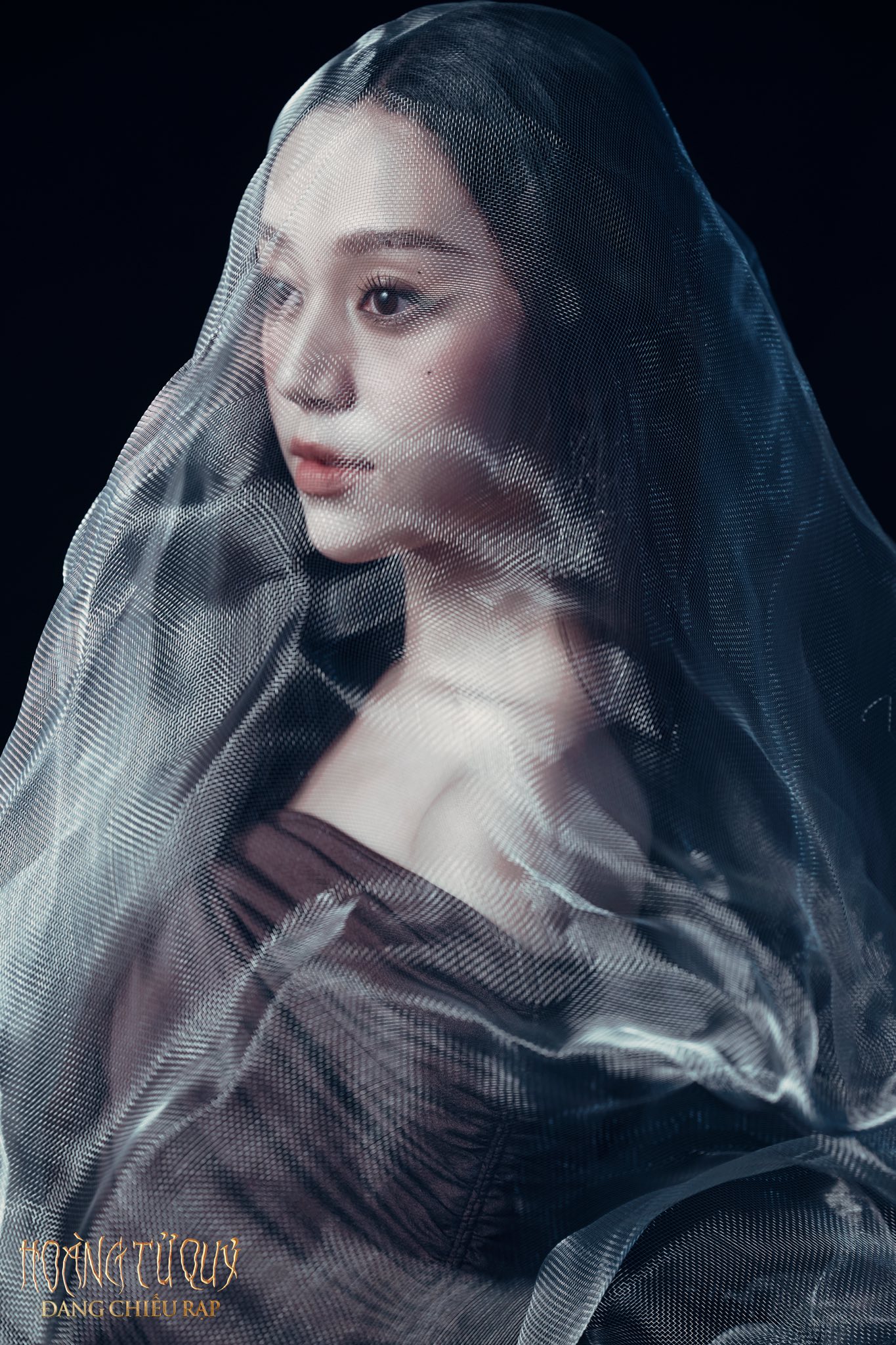 Nhìn mỹ nhân này phải thốt lên "Đát Kỷ của Việt Nam": Visual ma mị hiếm có, bây giờ không nổi thì bao giờ nổi- Ảnh 6. Nhìn mỹ nhân này phải thốt lên "Đát Kỷ của Việt Nam": Visual ma mị hiếm có, bây giờ không nổi thì bao giờ nổi- Ảnh 6.