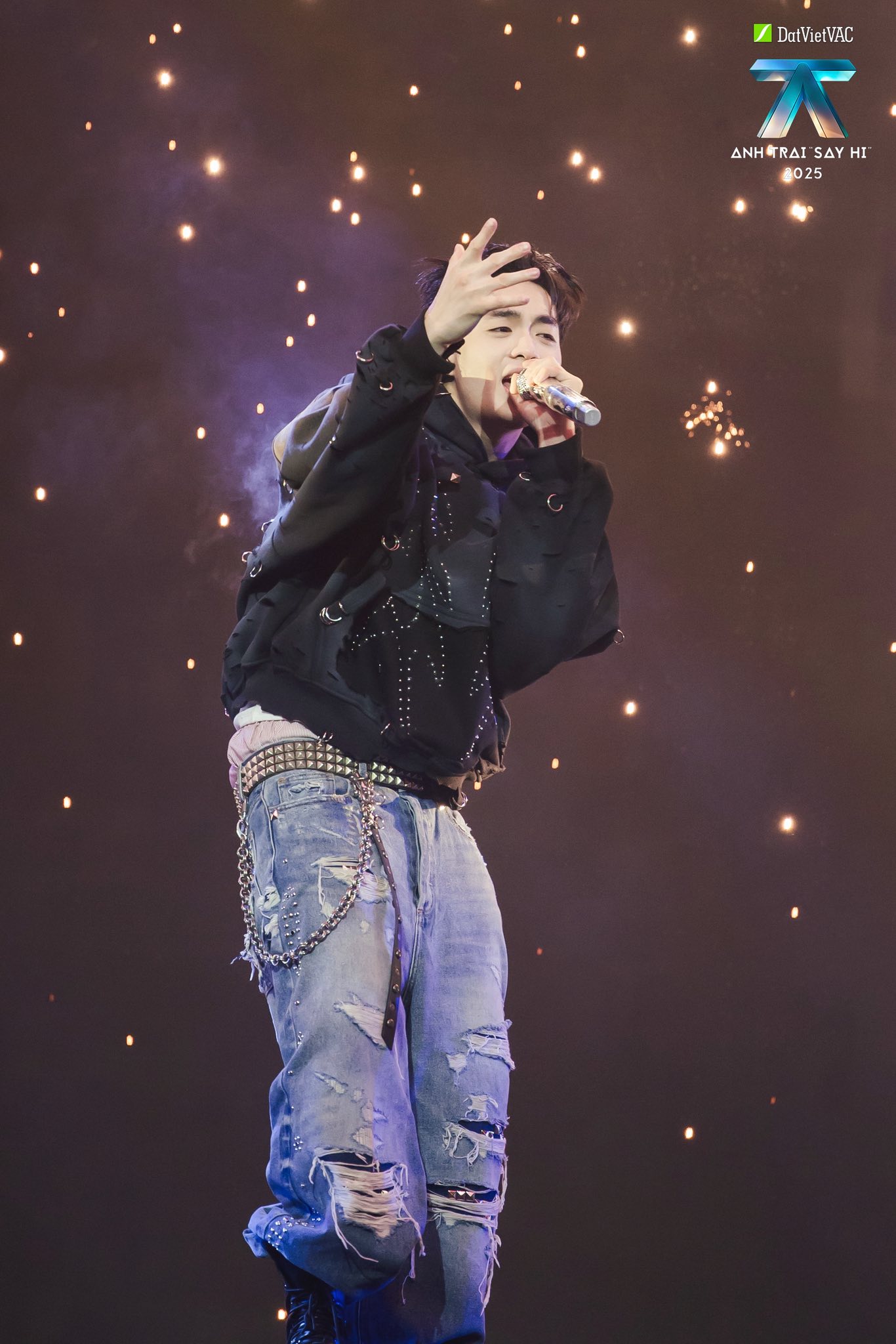 Đêm quyết định của Anh Trai Say Hi mùa 2: Mọi sự chú ý đều đổ dồn về Negav!- Ảnh 3.