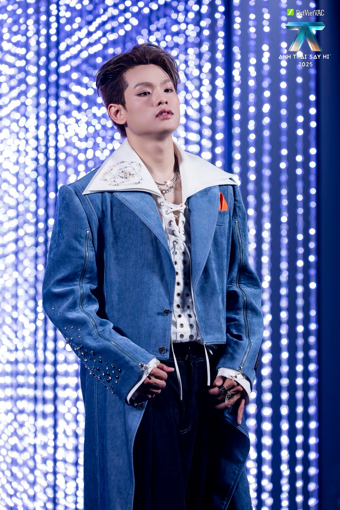 Đêm quyết định của Anh Trai Say Hi mùa 2: Mọi sự chú ý đều đổ dồn về Negav!- Ảnh 4.