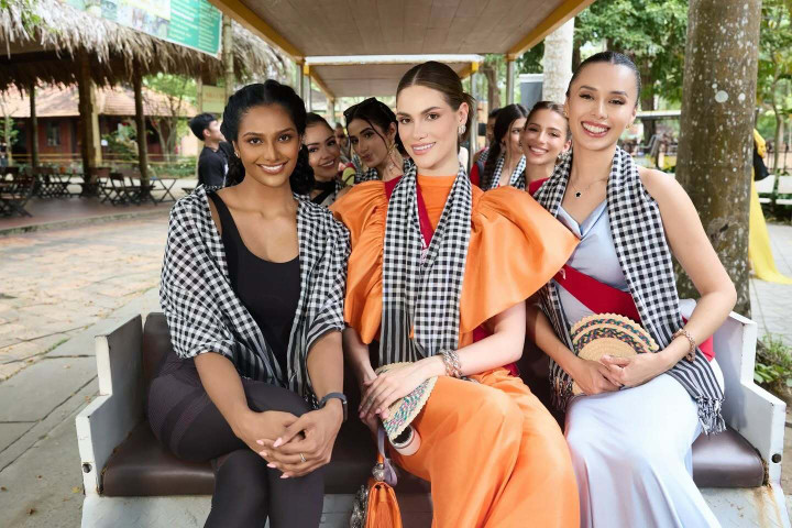 Tân Miss Charm 2025: Cao 1m82, sở hữu tài năng nghệ thuật nổi trội- Ảnh 3.