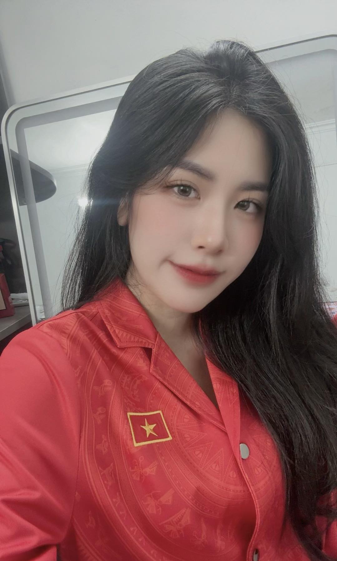 Tuyển thủ Audition xinh như nữ thần, góc nghiêng Tuyển thủ Audition xinh như nữ thần, góc nghiêng