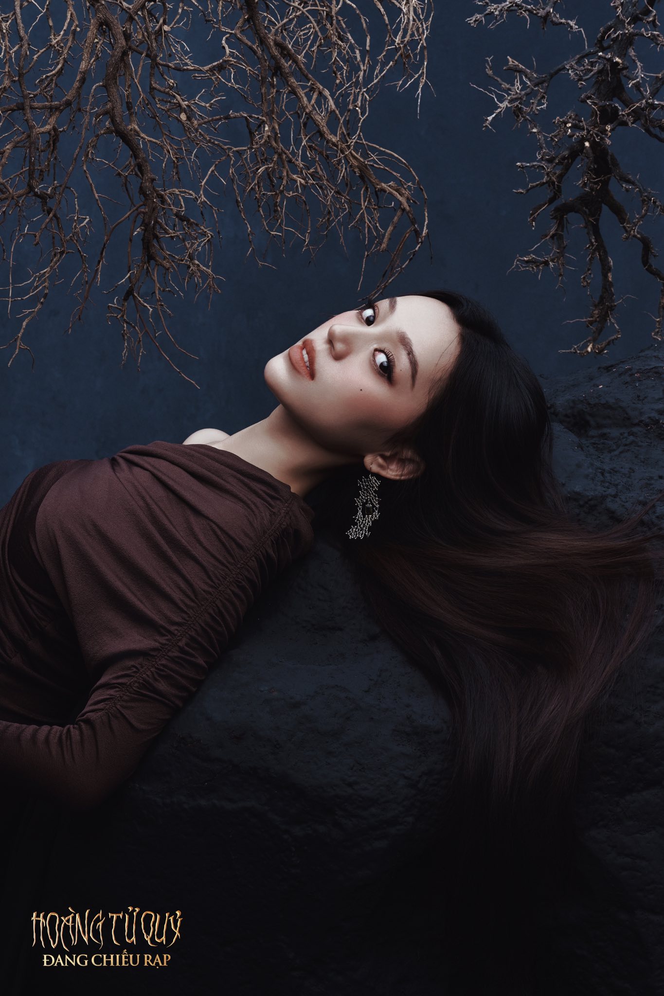 Nhìn mỹ nhân này phải thốt lên "Đát Kỷ của Việt Nam": Visual ma mị hiếm có, bây giờ không nổi thì bao giờ nổi- Ảnh 7. Nhìn mỹ nhân này phải thốt lên "Đát Kỷ của Việt Nam": Visual ma mị hiếm có, bây giờ không nổi thì bao giờ nổi- Ảnh 7.