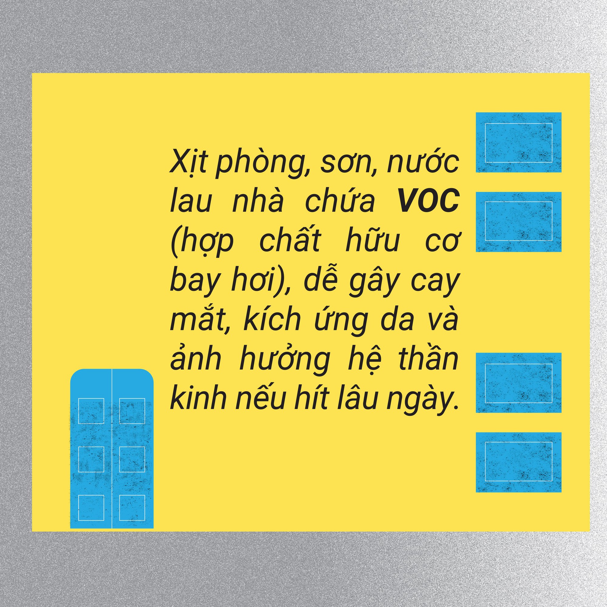 Đối mặt với ô nhiễm không khí trong chính ngôi nhà của mình- Ảnh 6. Đối mặt với ô nhiễm không khí trong chính ngôi nhà của mình- Ảnh 6.
