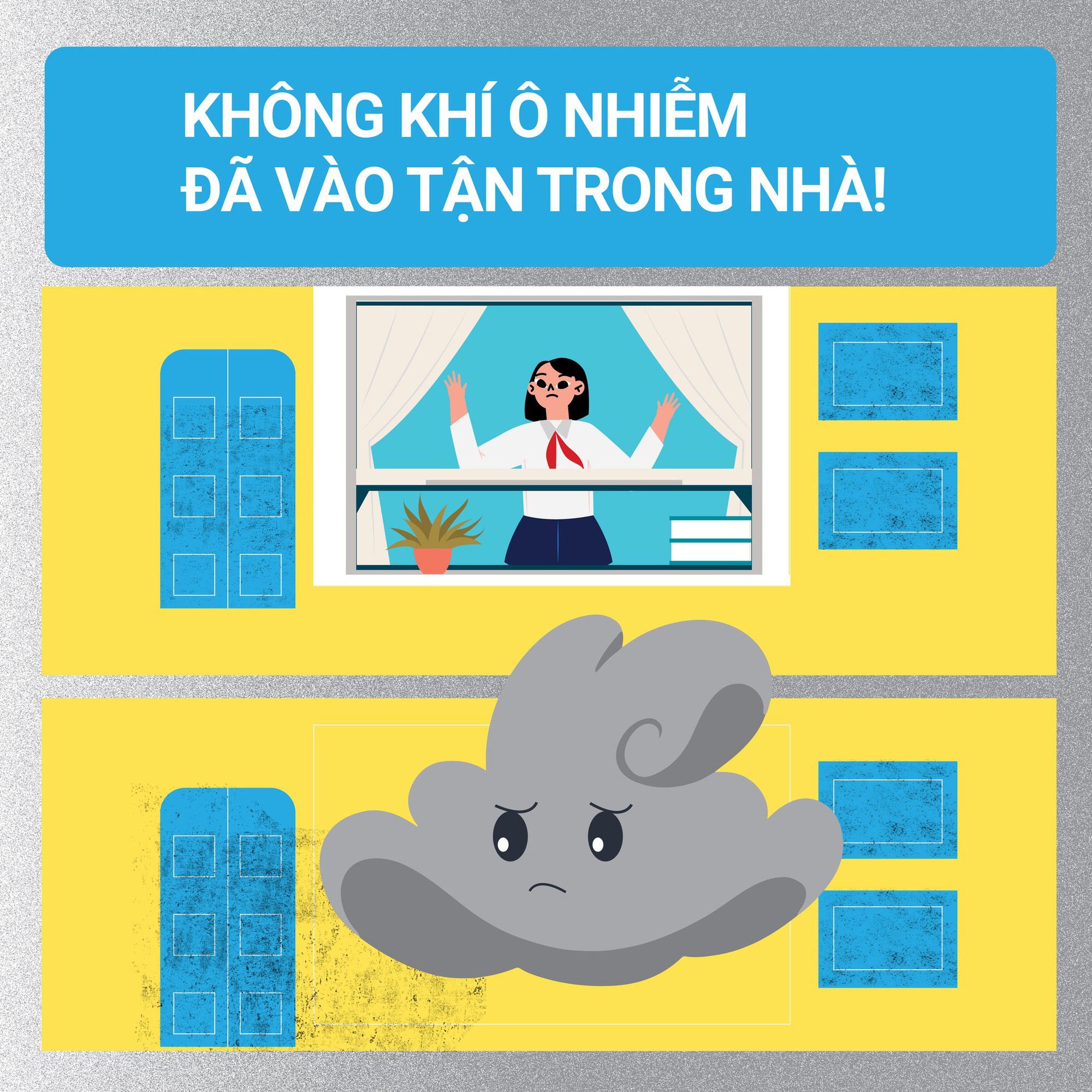 Đối mặt với ô nhiễm không khí trong chính ngôi nhà của mình- Ảnh 3. Đối mặt với ô nhiễm không khí trong chính ngôi nhà của mình- Ảnh 3.