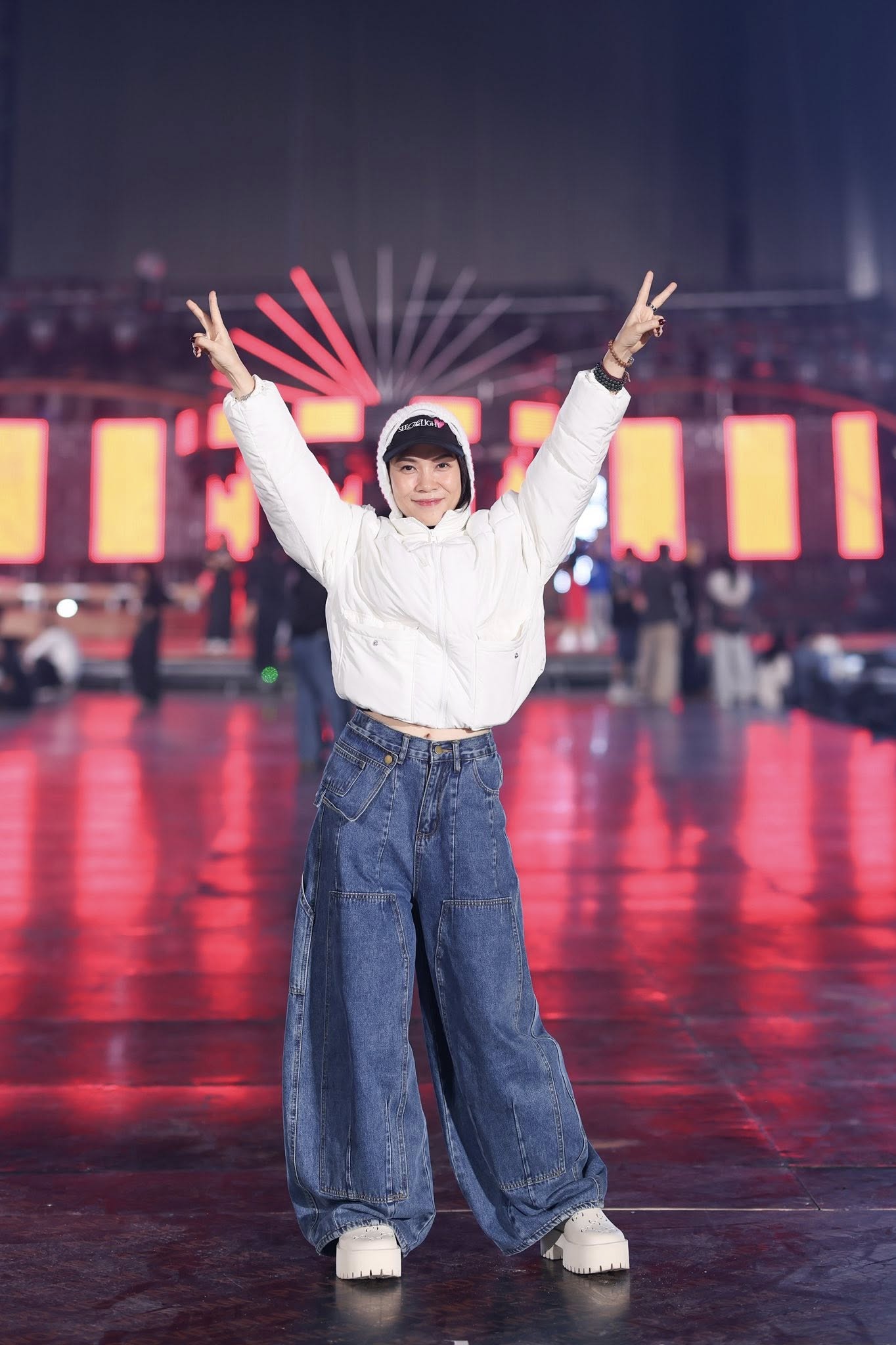 Mỹ Tâm cầu xin- Ảnh 3.